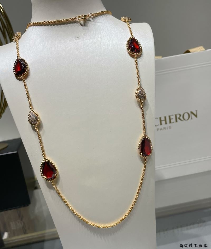 Boucheron Necklaces